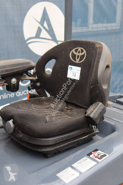 Vysokozdvižný vozík Toyota 7FBEF18