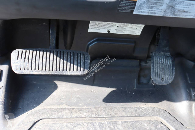 Lyfttruck Yale