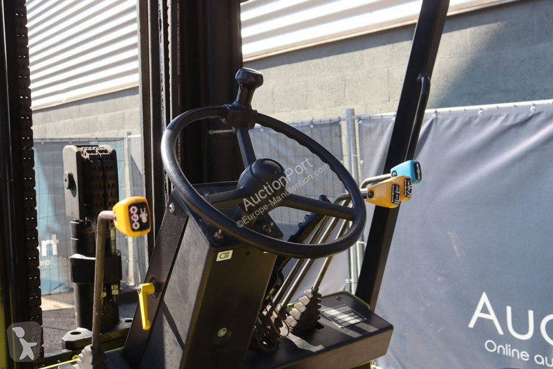 Carretilla elevadora Clark GPX50
