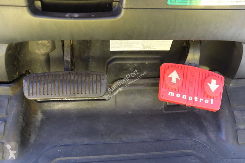 Carretilla elevadora Hyster