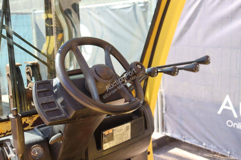 Carretilla elevadora Hyster H2 5FT