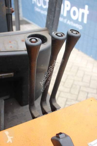 Carretilla elevadora Still R50-15