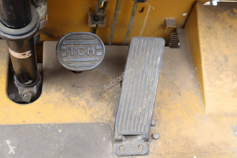 Carretilla elevadora TCM FHB15H4