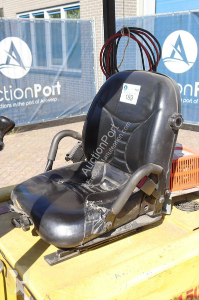 Carretilla elevadora Hyster A1.50XL