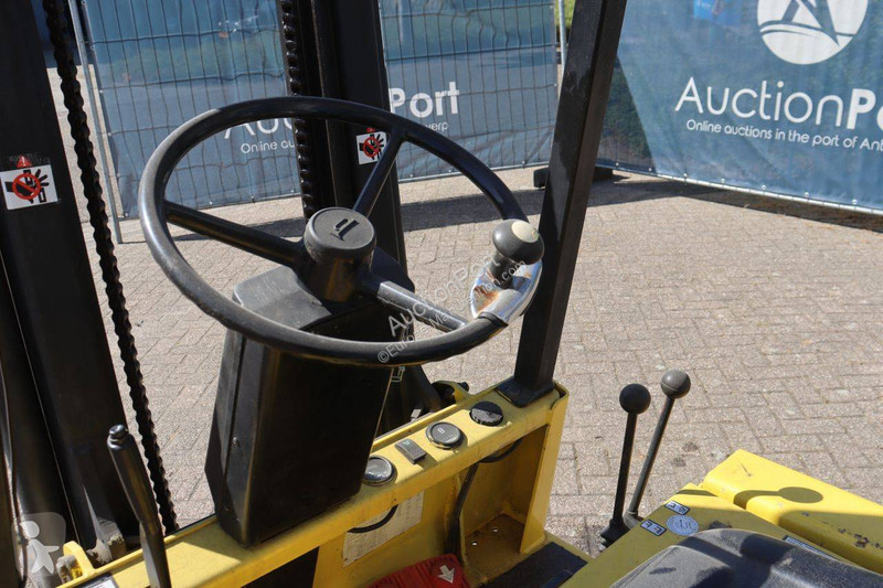 Carretilla elevadora Hyster A1.50XL