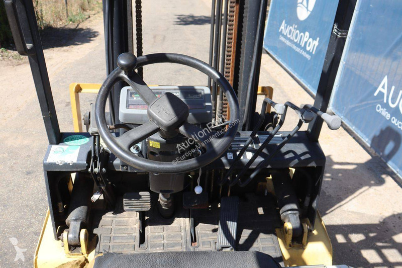 Carretilla elevadora TCM FHG25N