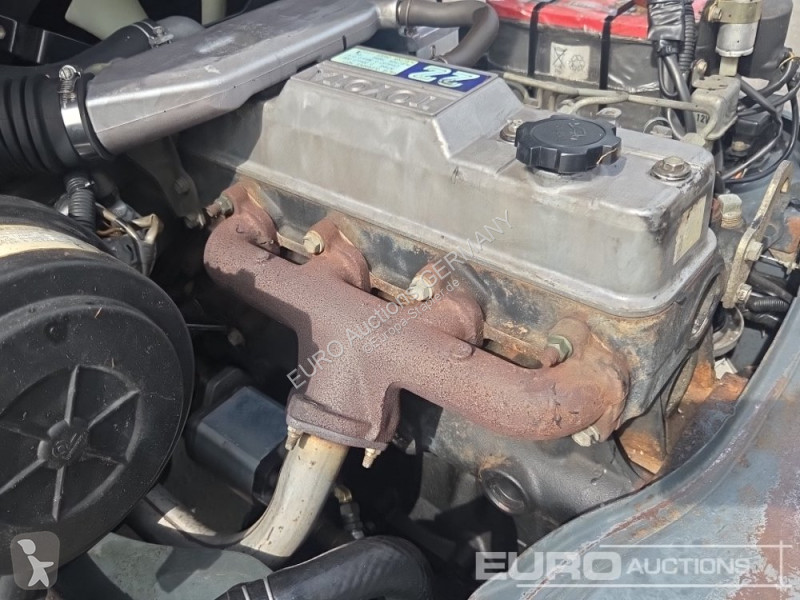 Навантажувач вилковий Toyota 6FDF25