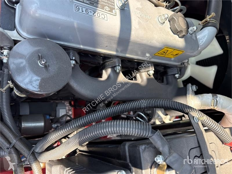 Chariot élévateur Plus Power VTDD 25