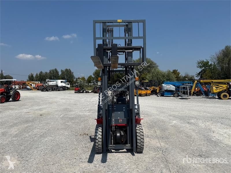 Chariot élévateur Plus Power VTDD 25