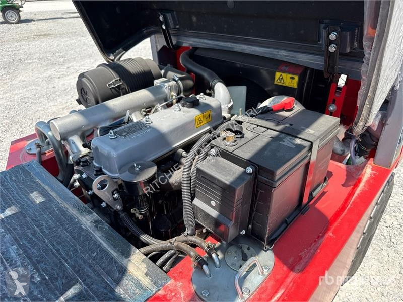 Chariot élévateur Plus Power VTDD 25