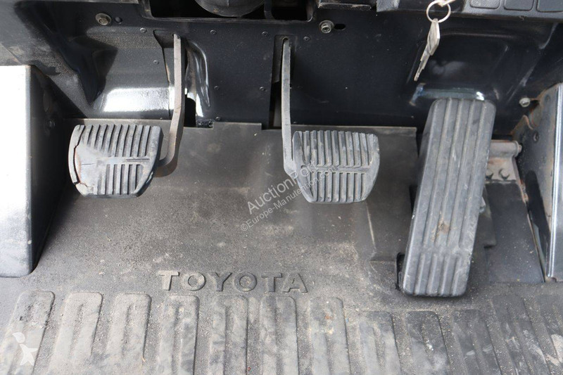 Навантажувач вилковий Toyota 42-7FGF25