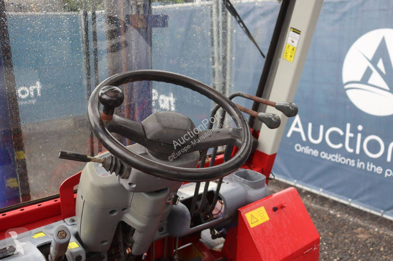 Навантажувач вилковий Komatsu FD35T-7