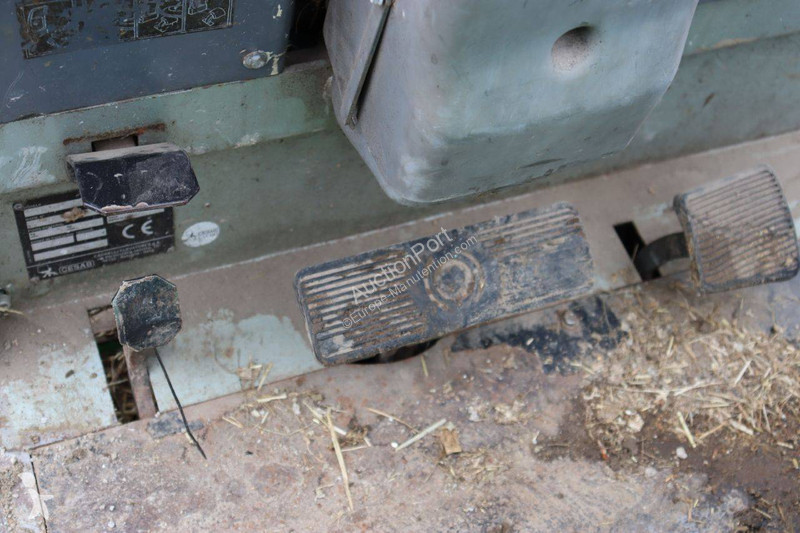 Carretilla elevadora Cesab Blitz 320