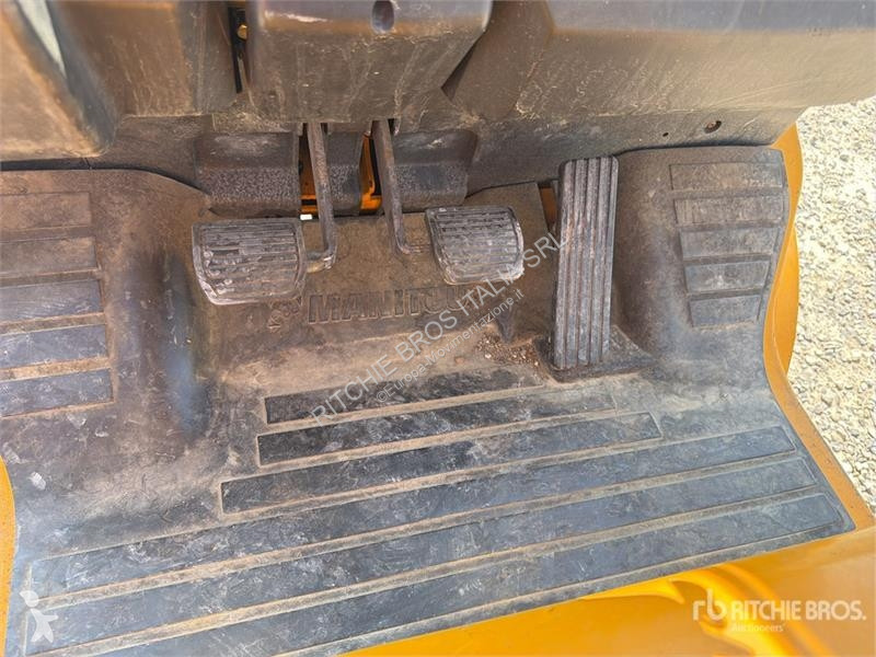 Навантажувач вилковий Manitou MI25D 2500 kg...