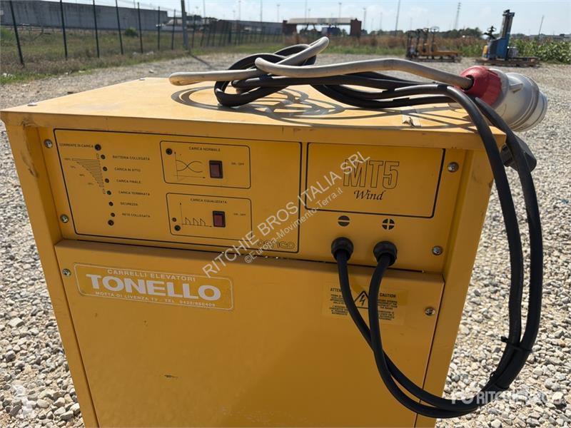 Empilhador elevador Toyota 7FB15 Electric Forklift