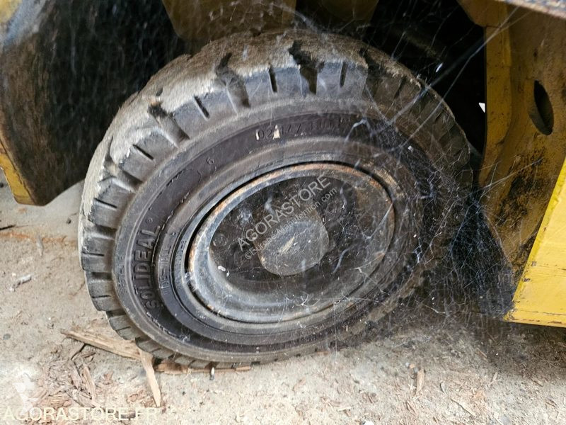 Yale  Forklift