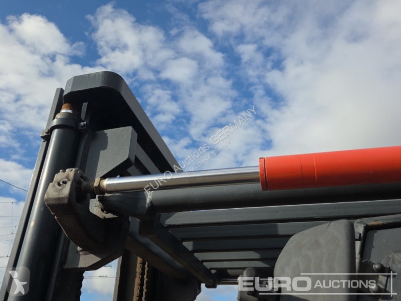 Linde H80T/900-02 Forklift
