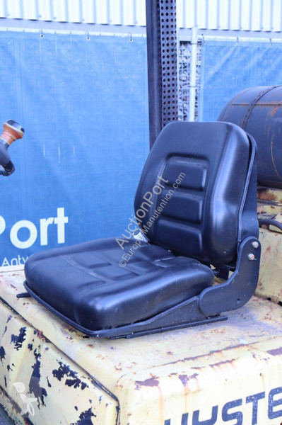 Hyster H4.00XLS-6 Forklift