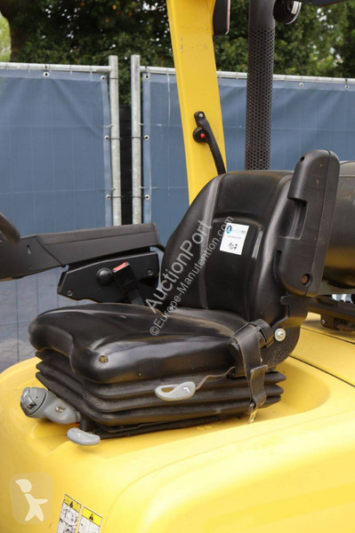 Forklift