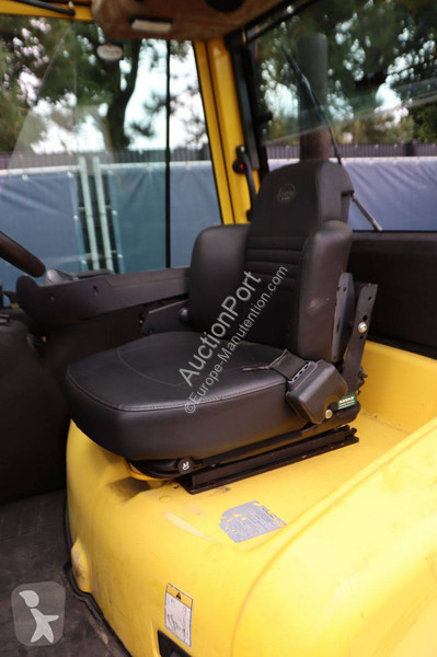 Hyster H4.0FT6 Forklift