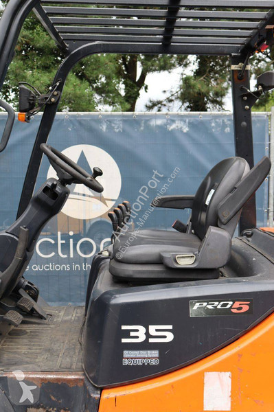Doosan G35C-5 Forklift