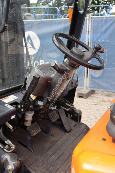 Doosan G30G Forklift