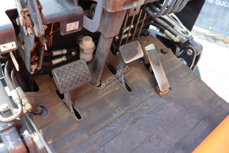 Doosan D25G Forklift