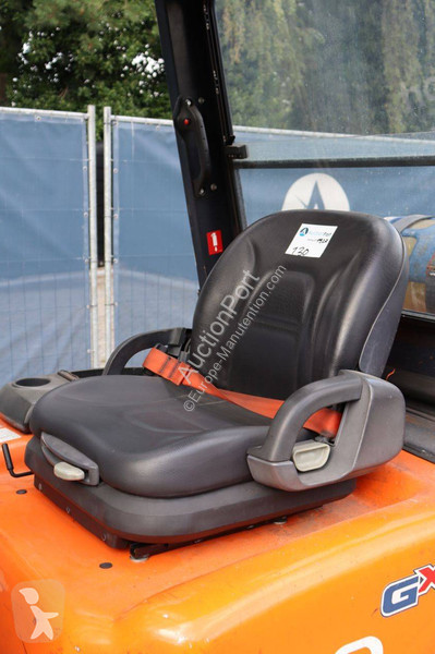 Doosan G30G Forklift