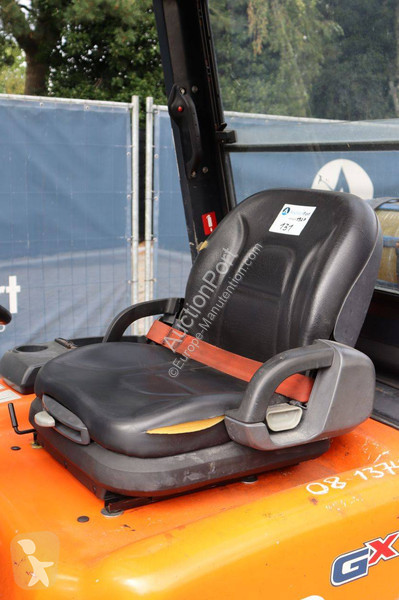 Doosan G30G Forklift