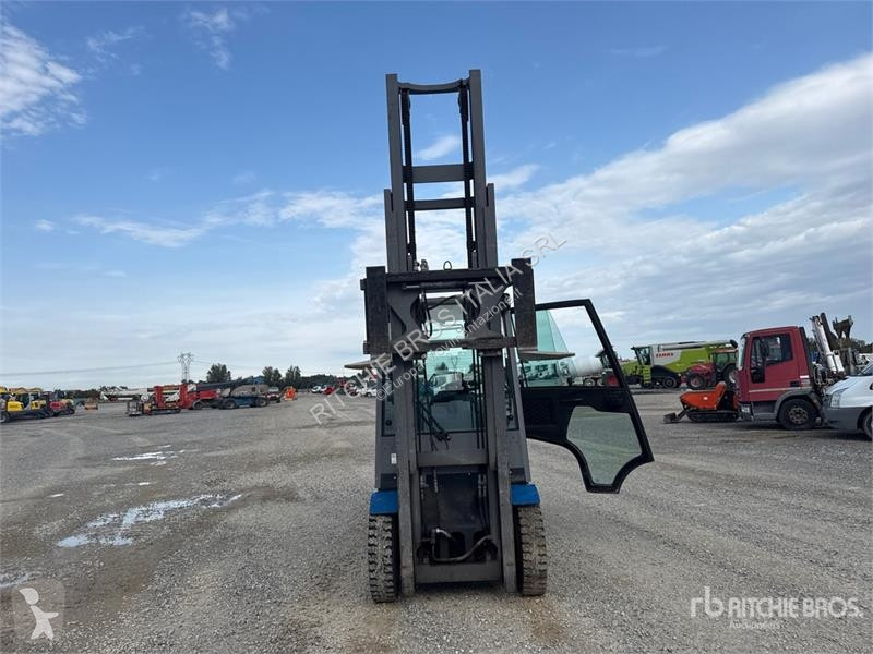 Emelőtargonca Jungheinrich 430S ZT 3000 kg...