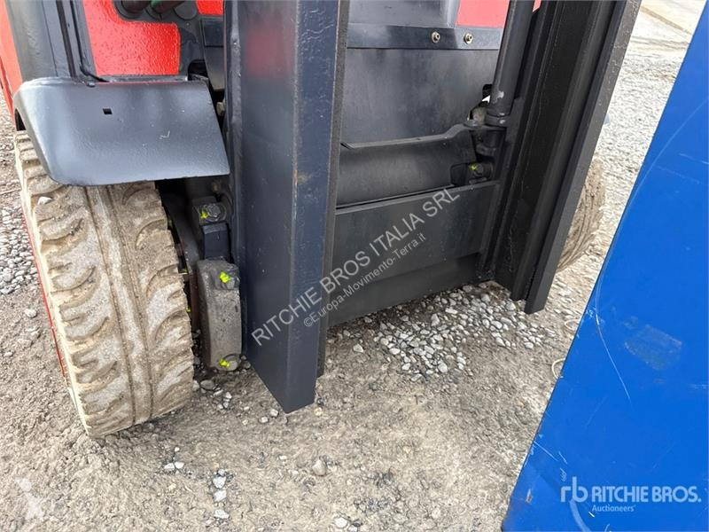 可升降式叉车 Linde E16PH-01 1600 kg Electric Forklift