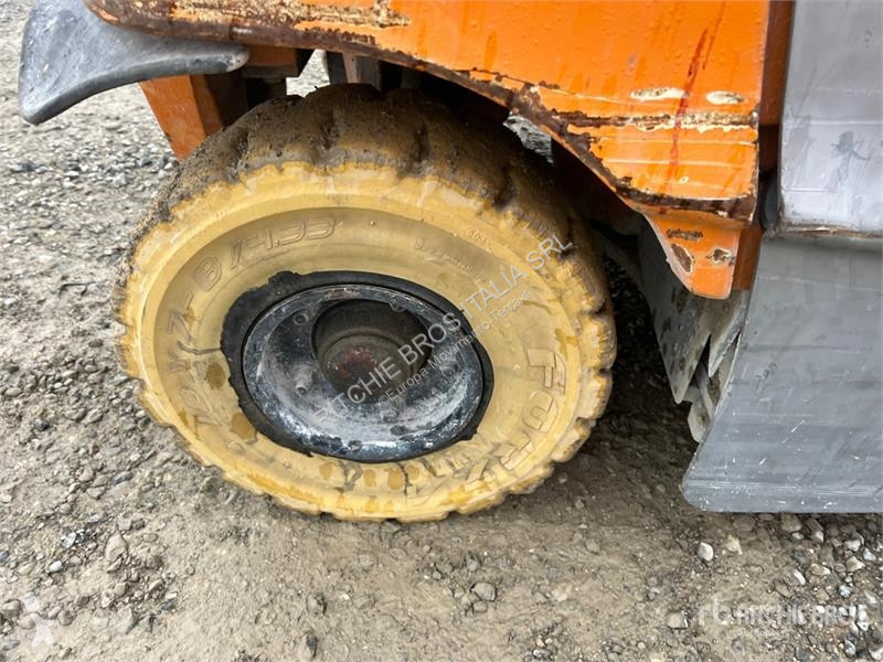 Автопогрузчик Still RX60-25L 2500 kg Electric...