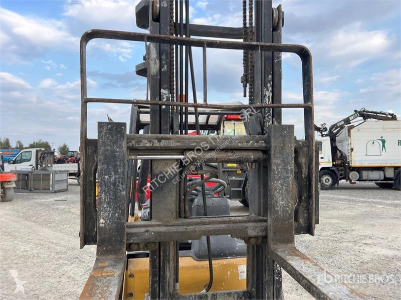 Carretilla elevadora Caterpillar DP20CN 2000 kg...