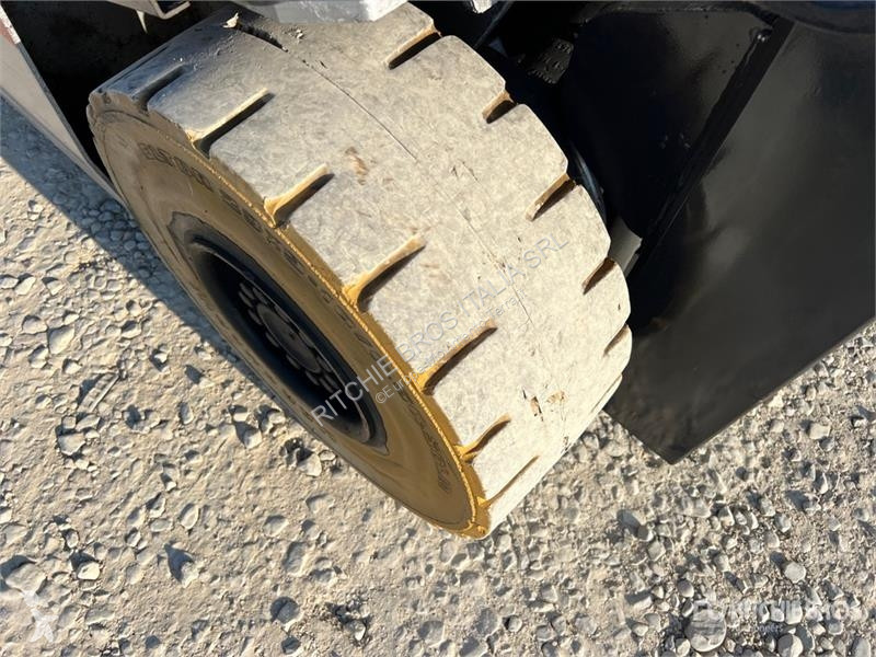 Carretilla elevadora Nissan QX25 2500 kg...