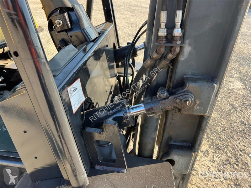 Stivuitor Doosan D33S-3 Forklift