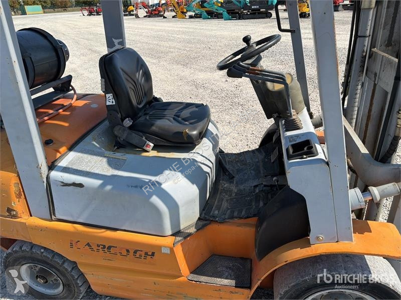 Carretilla elevadora Kargo GH25 1700 kg Forklift