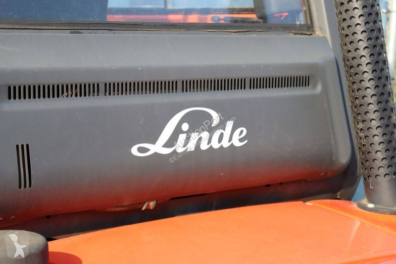 Carretilla elevadora Linde 04