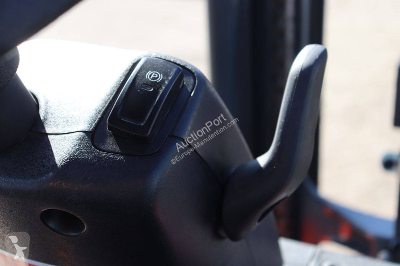 Carretilla elevadora Fenwick E16H-02