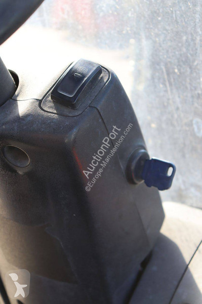 Carretilla elevadora Fenwick E35L 387-00