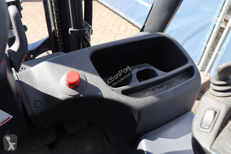 Carretilla elevadora Fenwick E16H-02