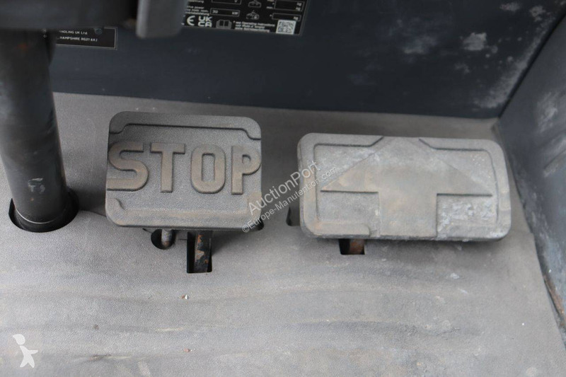 Stivuitor Linde H25D-01