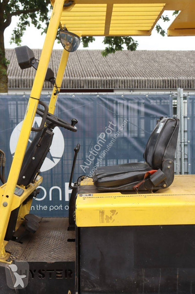 Carretilla elevadora Hyster E5.50XL