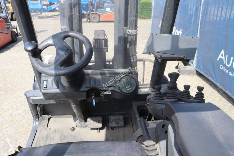 Stivuitor Linde E25/600-02