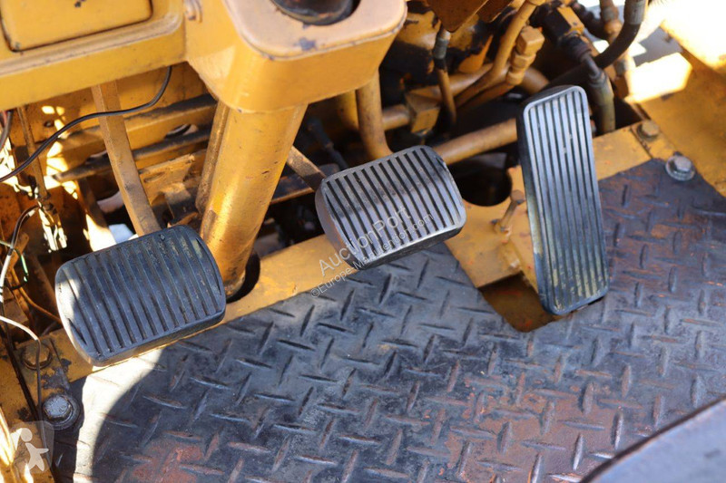 Carretilla elevadora Komatsu FD20-7