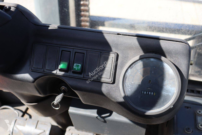 Carretilla elevadora Linde H70D-03
