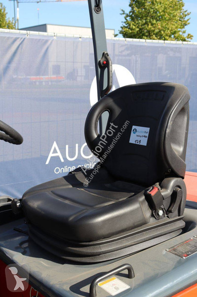 Carretilla elevadora Heli CPD25