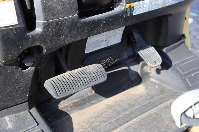Carretilla elevadora Hyster