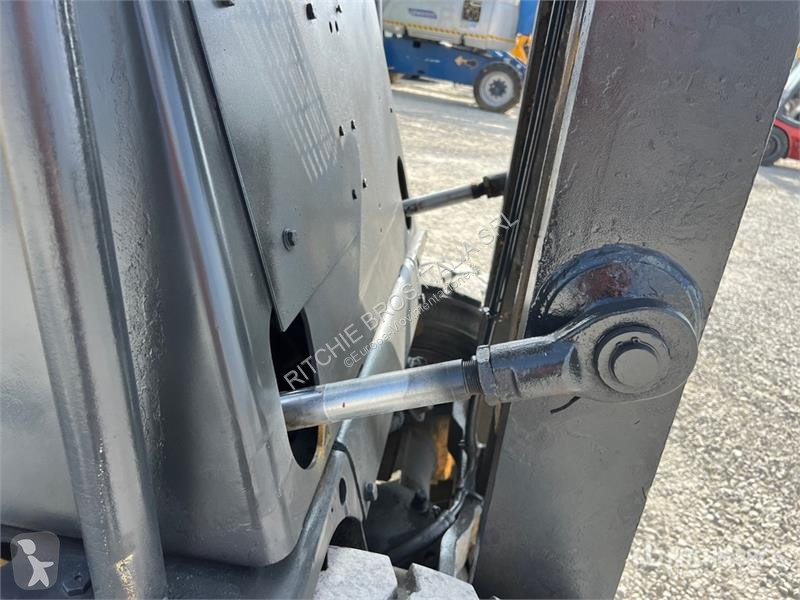 Carretilla elevadora OM 30 Forklift