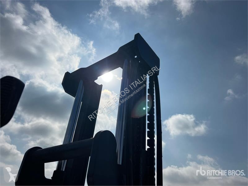 Carretilla elevadora Linde H35D-03