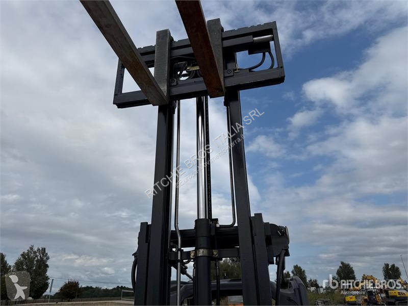 Carretilla elevadora Linde E16-01 1600 kg...